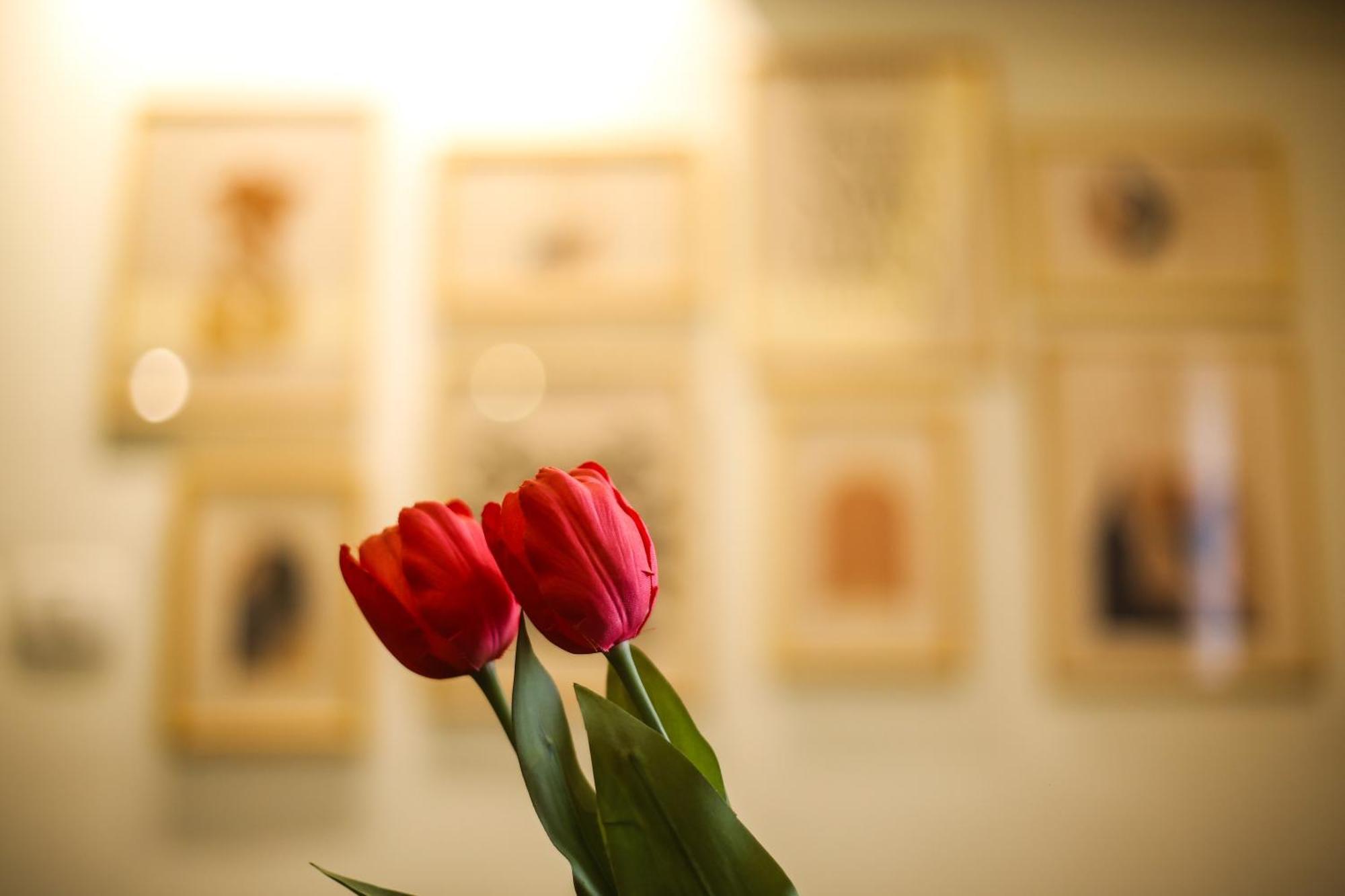 Appartement The Clay - 2br Artistic Yet Modern Loft Located Strategically Near Shopping Centre And Market Caïro