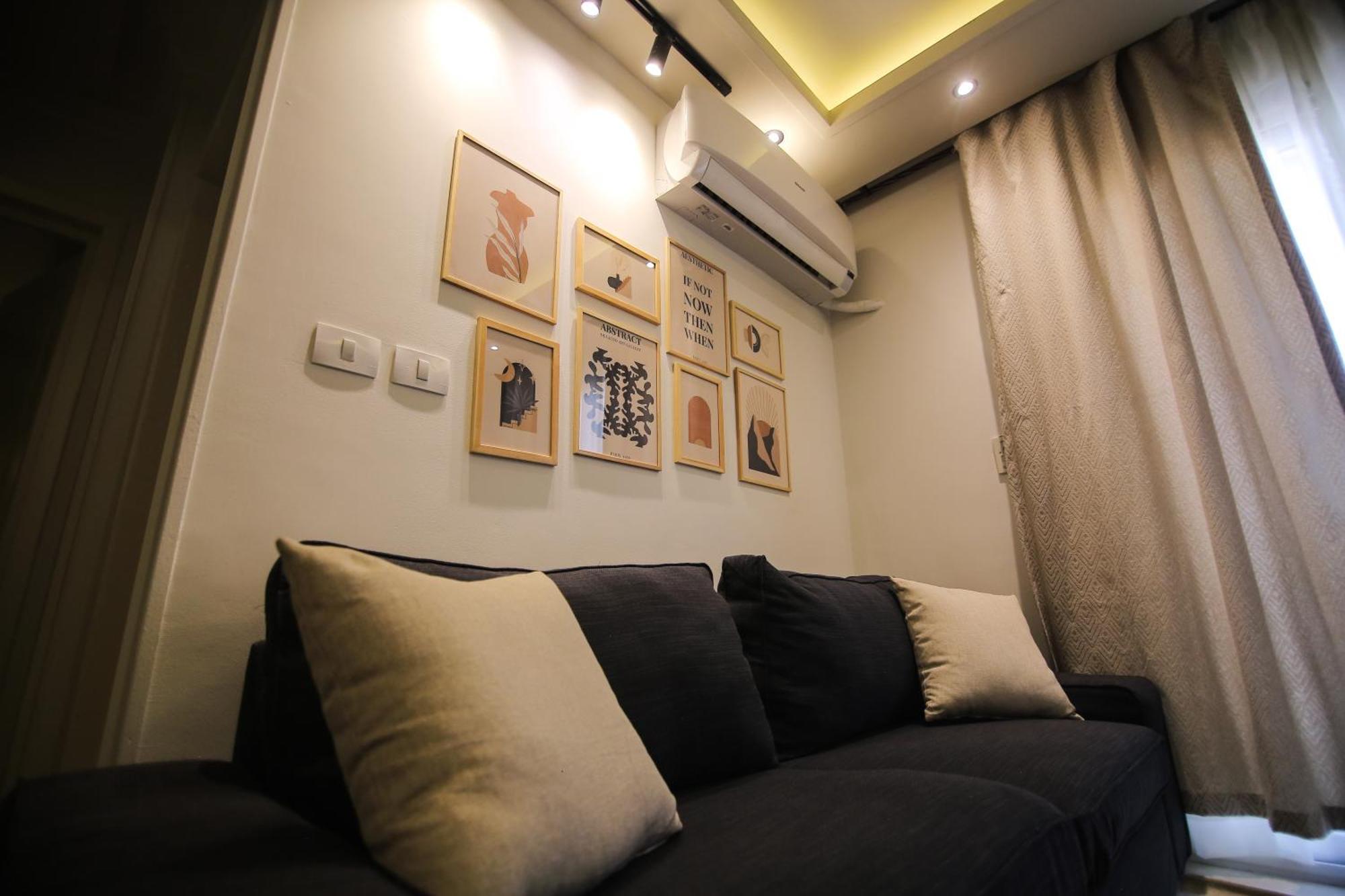 The Clay - 2br Artistic Yet Modern Loft Located Strategically Near Shopping Centre And Market