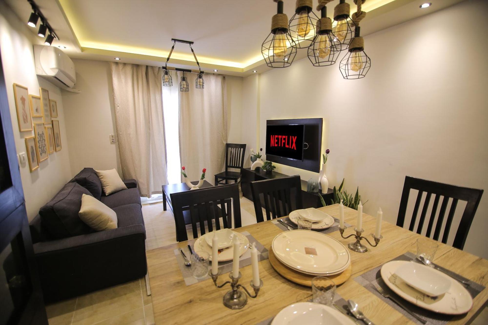 The Clay - 2br Artistic Yet Modern Loft Located Strategically Near Shopping Centre And Market Apartment