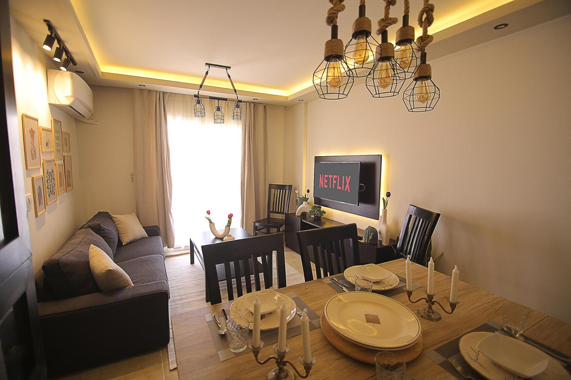 The Clay - 2br Artistic Yet Modern Loft Located Strategically Near Shopping Centre And Market Appartement