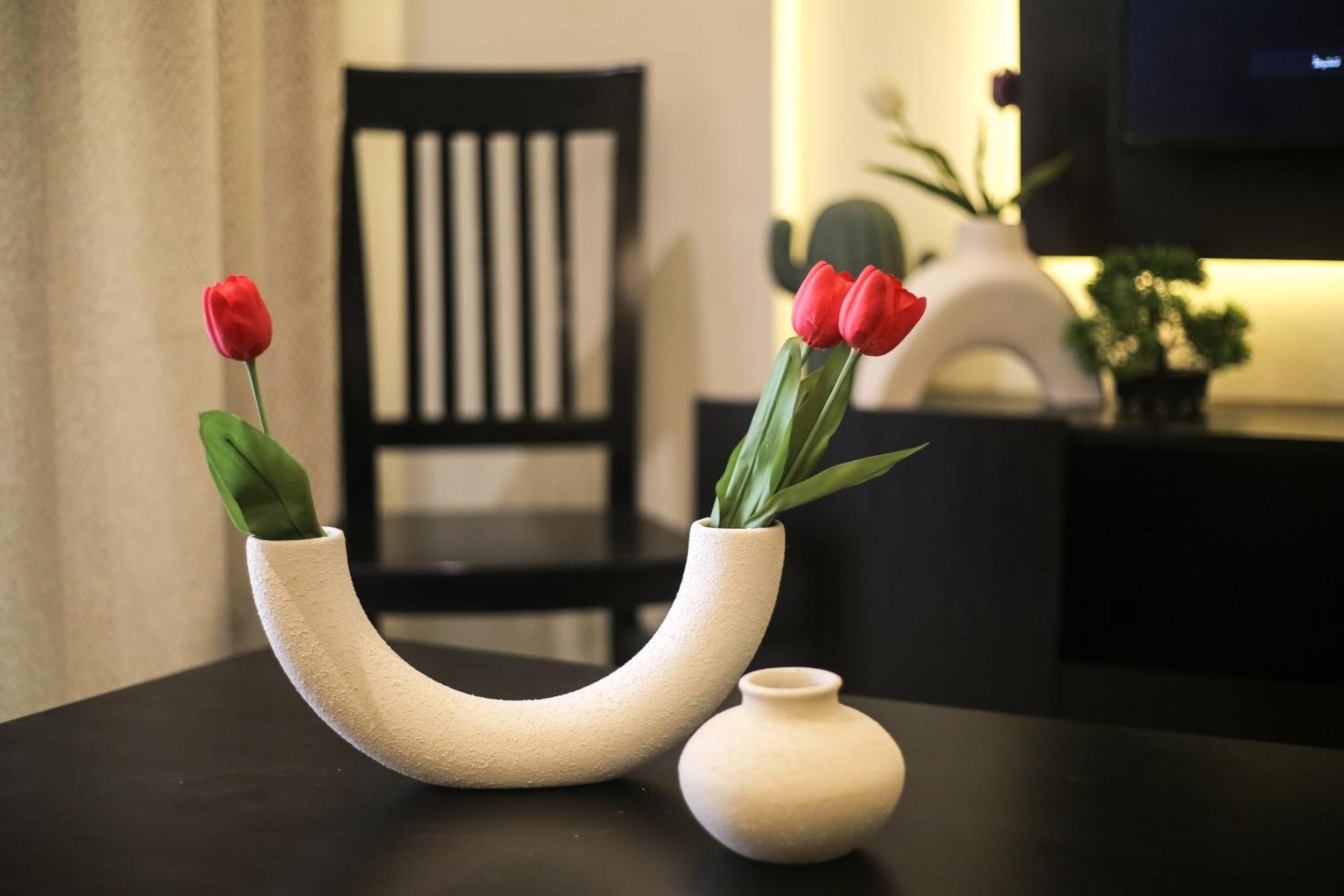 Appartement The Clay - 2br Artistic Yet Modern Loft Located Strategically Near Shopping Centre And Market *
