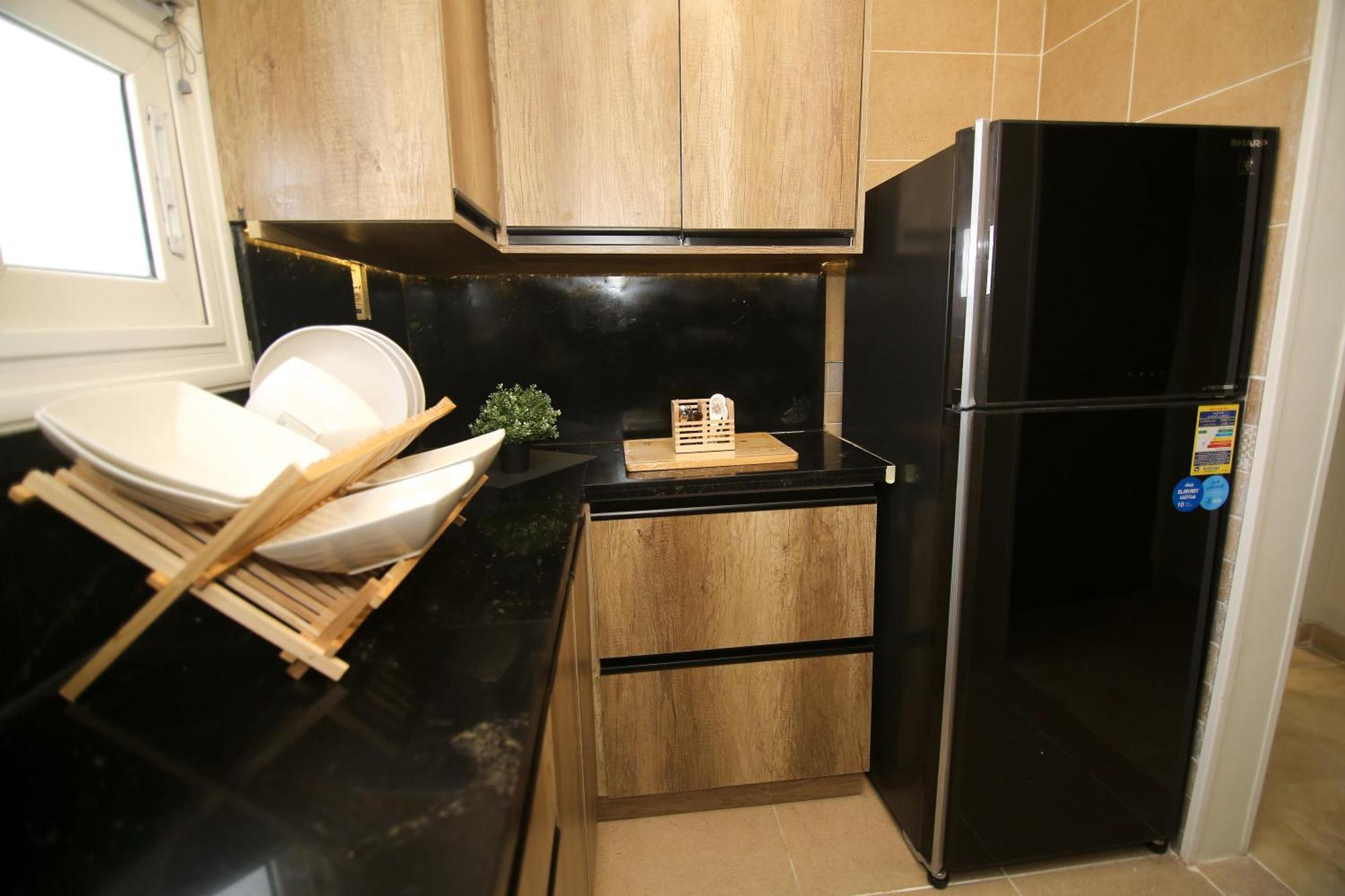 The Clay - 2br Artistic Yet Modern Loft Located Strategically Near Shopping Centre And Market