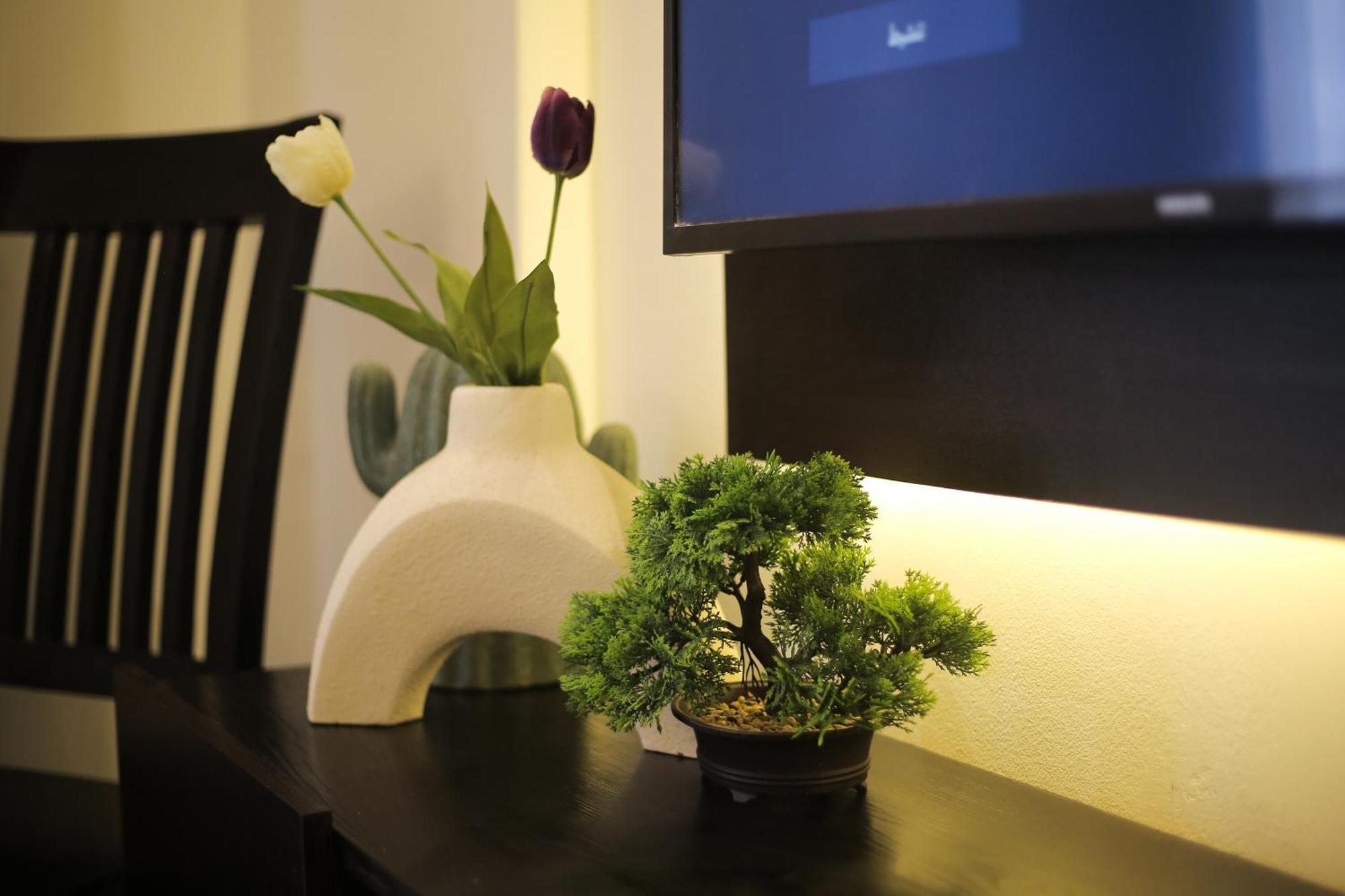 The Clay - 2br Artistic Yet Modern Loft Located Strategically Near Shopping Centre And Market * Le Caire