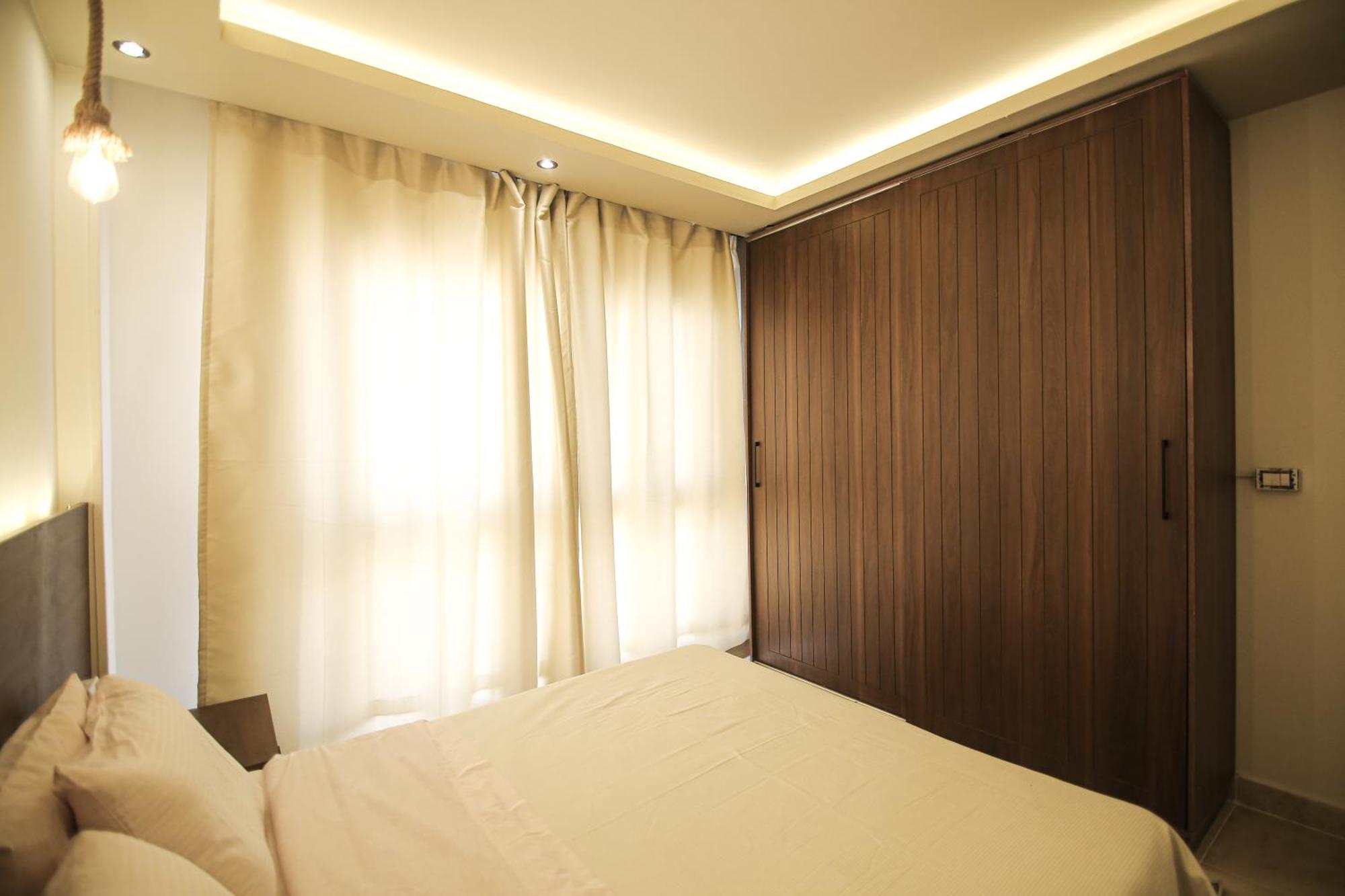 Appartement The Clay - 2br Artistic Yet Modern Loft Located Strategically Near Shopping Centre And Market