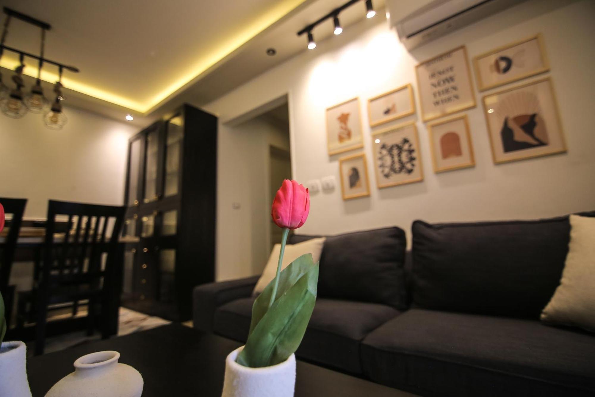Appartement The Clay - 2br Artistic Yet Modern Loft Located Strategically Near Shopping Centre And Market *